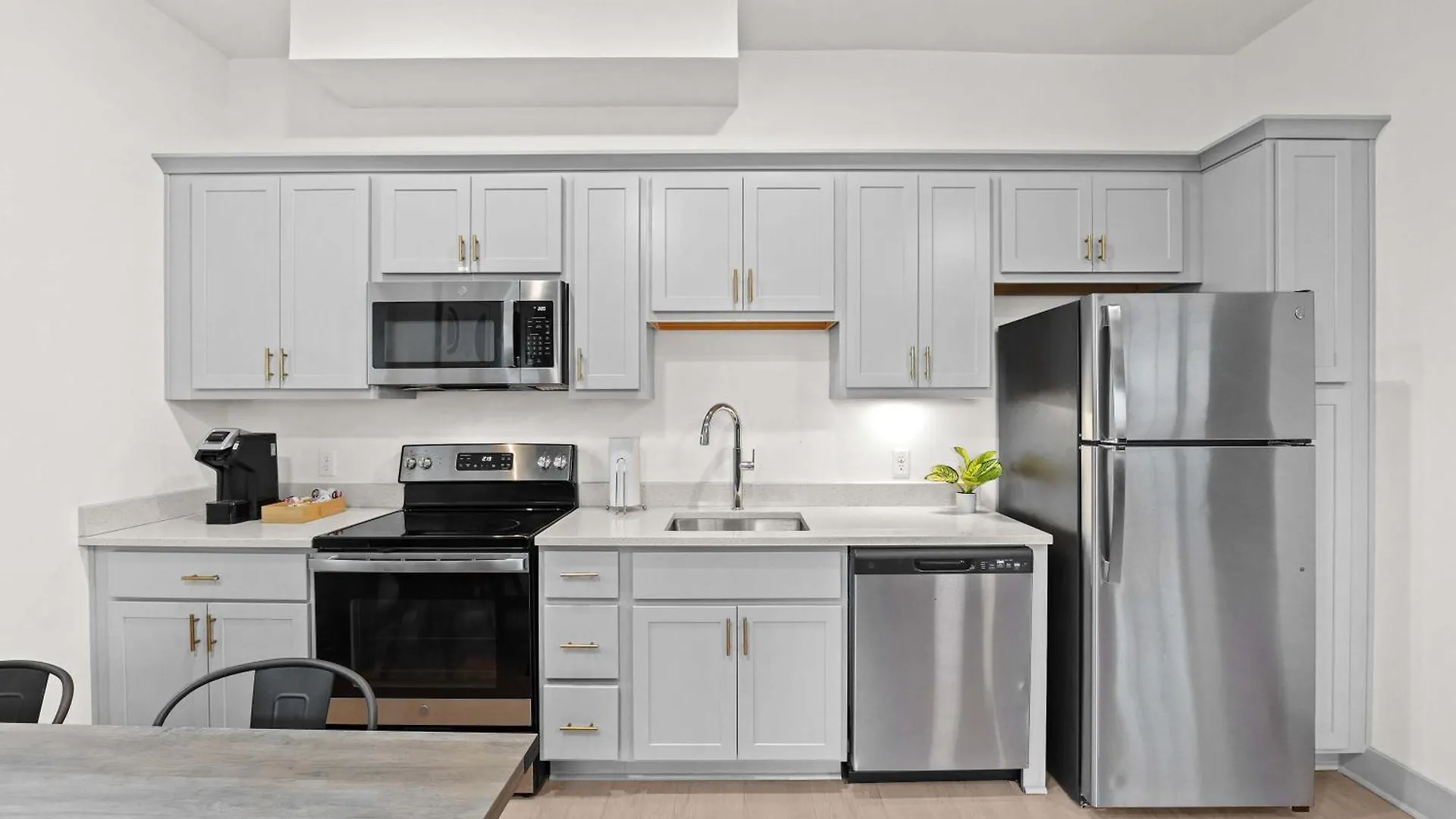 Modern Space In The Vibrant Louisville #110 Lejlighed