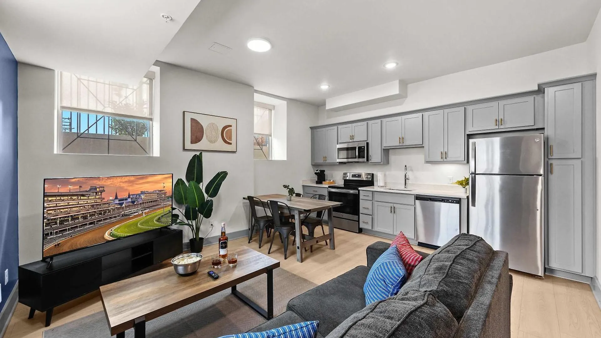 Modern Space In The Vibrant Louisville #110