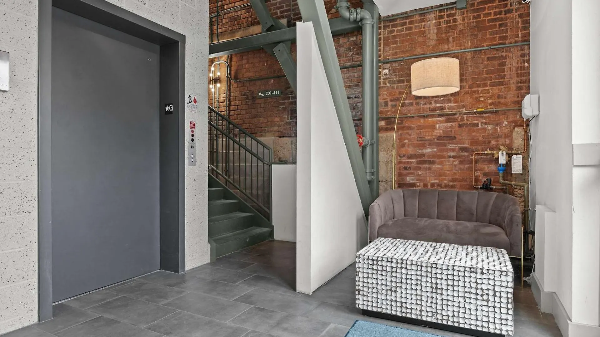 Modern Space In The Vibrant Louisville #110 0*,