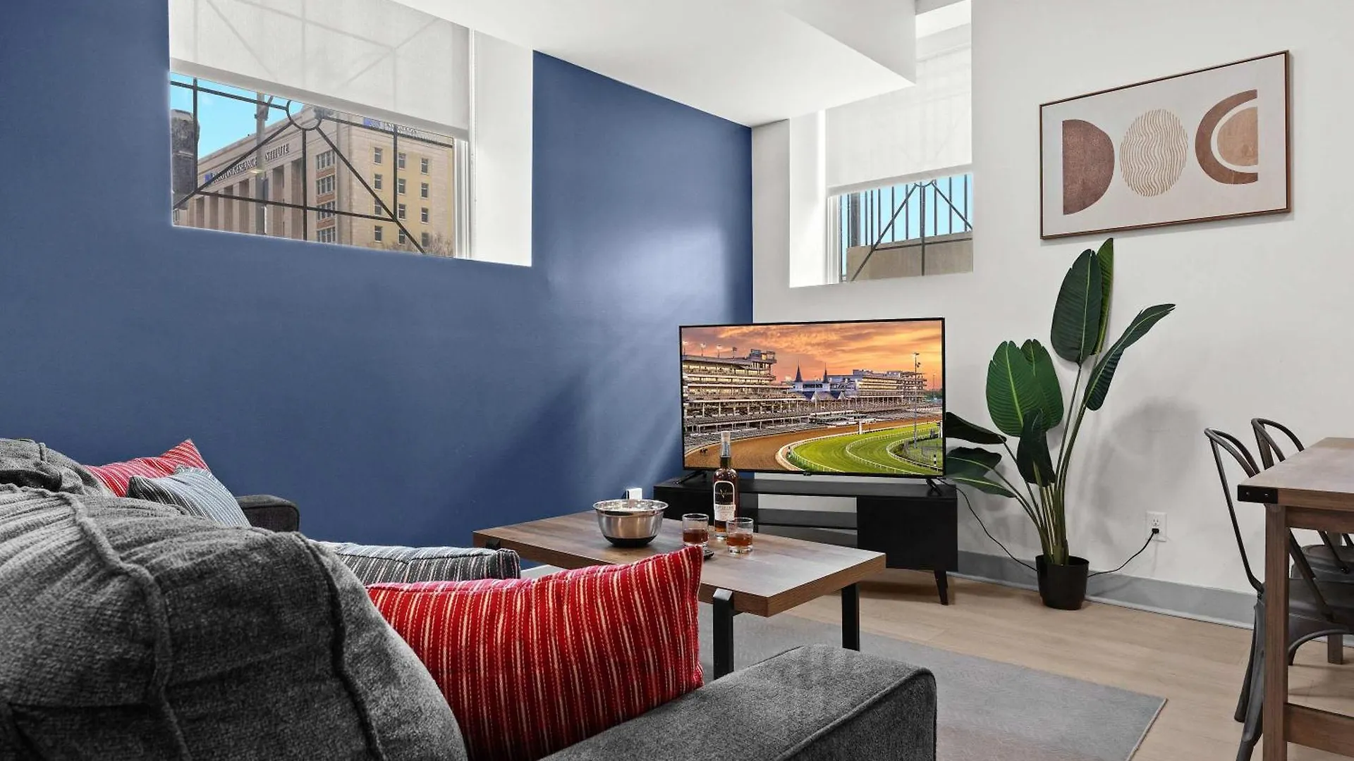Modern Space In The Vibrant Louisville #110 0*,
